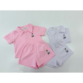 Set polo DAK STUDIO