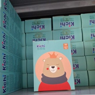 10 - 50 túi trữ sữa 250ml không BPA, không mùi & 2 khóa zip an toàn cho Bé KICHILACHI (Hình con voi dễ thương)
