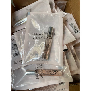 ⭐️[BILL US]Nước hoa Flowerbomb V&R dạng xịt 3ml
