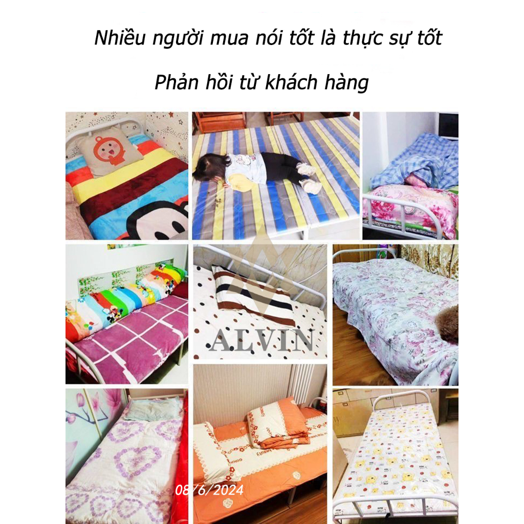 ALVIN Giường gấp gọn người nằm giường gấp gọn thông minh giường xếp Văn phòngTải trọng 300kg | BigBuy360 - bigbuy360.vn