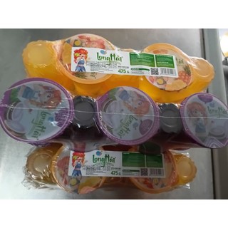 Thạch Long Hải lốc 5 cốc đủ vị