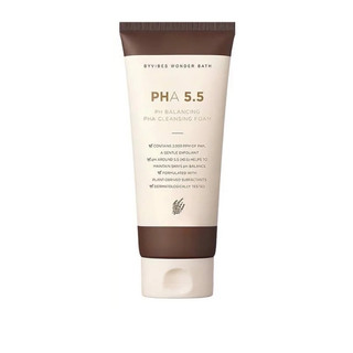 Sữa Rửa Mặt Cân Bằng Da PHA 5.5 pH Balancing Cleansing Foam 130ml
