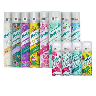 DẦU GỘI KHÔ BATISTE