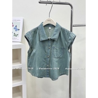 [MTM STORE] SƠMI DENIM