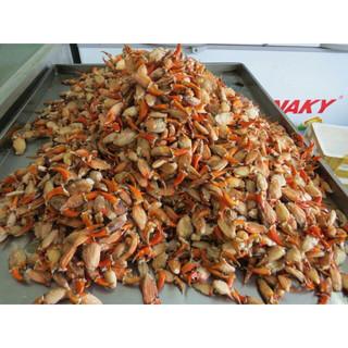 Càng Cua size mini  bóc vỏ sẵn (60-70 càng)