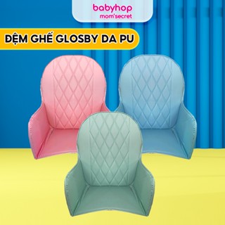 Đệm ghế ăn dặm Glosby Babyhop làm từ da PU dễ vệ sinh phù hợp ăn dặm kiểu BLW ( CHỈ DÙNG CHO GHẾ BABYHOP)