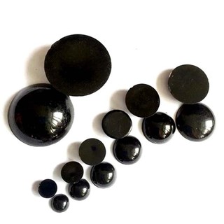 Mắt Thú Dán Gấu Bông Nhiều Kích Cỡ