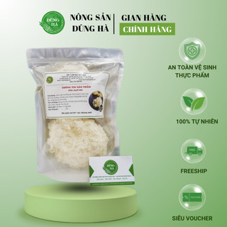 Nấm Tuyết Khô Loại 1 thượng hạng