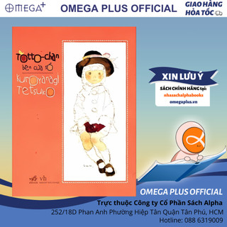 Sách totto-chan bên cửa sổ nhã nam