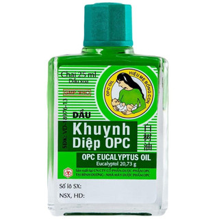 Dầu khuynh diệp em bé OPC 25ml