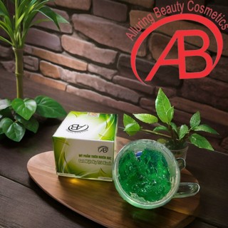 MẶT NẠ TRÀ XANH ABC