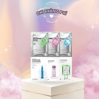 Mặt nạ wonjin effect hàn quốc mẫu mới