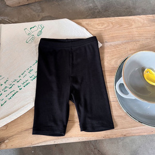 Quần legging ngố cotton cho bé gái