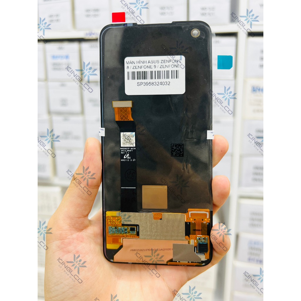 Màn hình Asus Zenfone 8 / Zenfone 9 / Zenfone 10