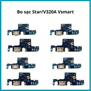 Bo sạc Vsmart Star 3/V330a chất lượng tốt