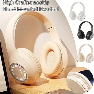 Tai nghe Bluetooth M3 Không Dây Stereo Có Thể Gập Lại Hỗ trợ nghe nhạc qua thẻ nhớ, AUX