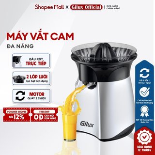 Máy vắt cam gilux d-8016b - máy vắt cam cao cấp nhập khẩu châu âu-hàng chính hãng