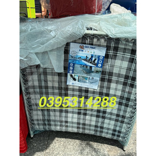Giường lưới. deli king qui phúc cao cấp