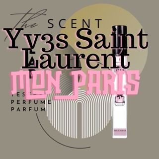 📍𝑻𝒉𝒆 𝑺𝒄𝒆𝒏𝒕 𝑳𝒂𝒃 - nước hoa m0n paris 10ml
