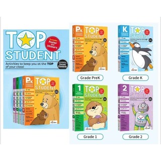 Top student + audio| bản nhập khẩu