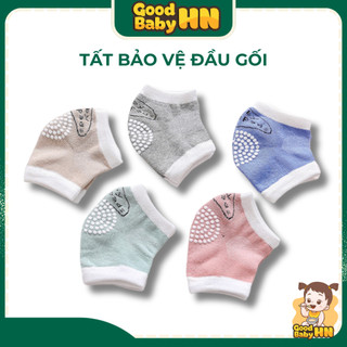 Tất tập bò chống trơn trượt cho bé giúp bảo vệ an toàn cho bé - T03