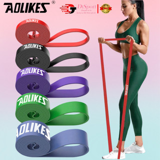 Dây Kháng Lực Tập GYM Power Band Aolikes Tập Toàn Thân Đa Năng Nam, Nữ (Tập Tay-Chân-Mông-Vai)