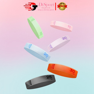 Dây Kháng Lực Mini Band Aolikes Tập Chân Tay Mông .