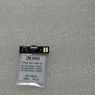 Chip drum hp 104a dùng cho cụm drum 104a máy in hp 1200w/1000w/1200a/1000a