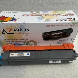  Hộp mực máy in Brother HL L3240CDW  L3280CDW  L3560CDW  MFC L3760CDW  L8340CDW| Mực AZ TN269 CÓ CHIP 
