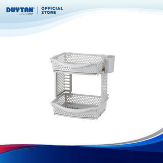 Kệ chén nhỏ matsu duy tân nhựa pp, kệ chén bát 2 tầng