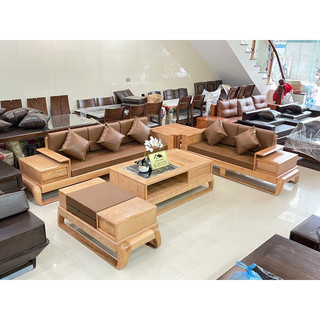 BÀN GHẾ ĐÙI GÀ GIÁ RẺ gỗ sồi Nga