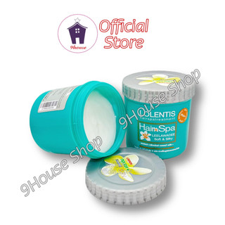 01 Hủ Kem Ủ Tóc Lolentis Hair Spa Thái Lan 500ml
