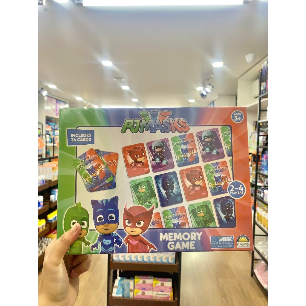 [ SALE XẢ KHO GIẢM ĐẾN 30 %] Memory Game