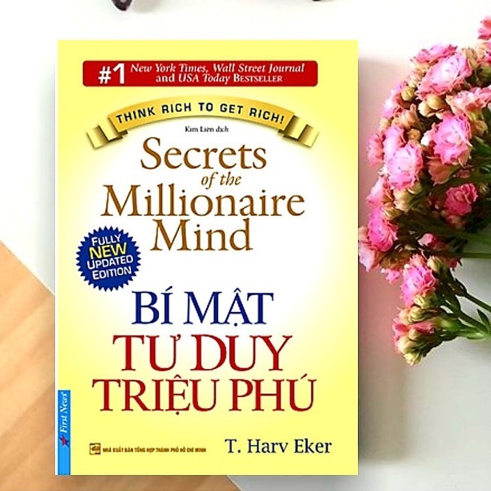 Bí Mật Tư Duy Triệu Phú