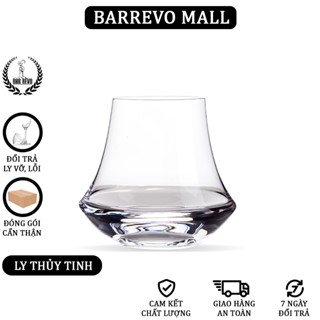 Ly Rock Cụp Kiểu Nhật - Ly Thủy Tinh