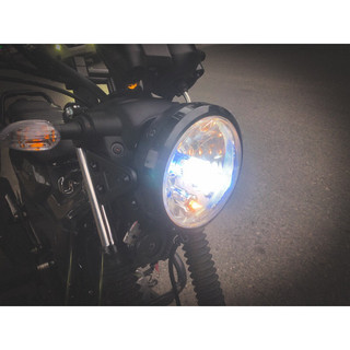 Bóng đèn led BMA W2F cho Yamaha Pg-1
