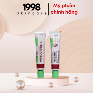 Kem mờ sẹo Gentacin, làm mờ sẹo lồi, sẹo rỗ, sẹo thâm Nhật Bản 10g