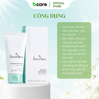 Kem Giảm Mụn Jean D' Arcel Blemish Control 30ml