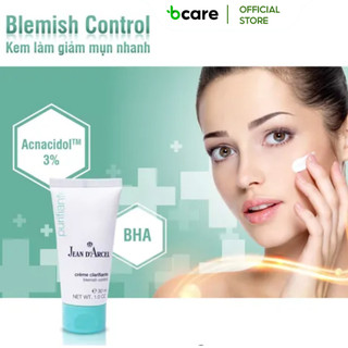 Kem Giảm Mụn Jean D' Arcel Blemish Control 30ml