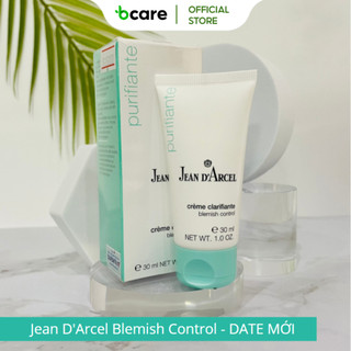 Kem Giảm Mụn Jean D' Arcel Blemish Control 30ml