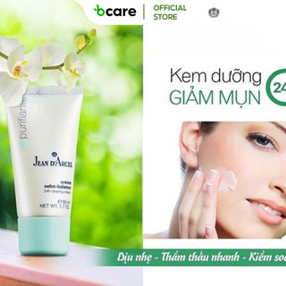 Kem Giảm Mụn Jean D' Arcel Blemish Control 30ml
