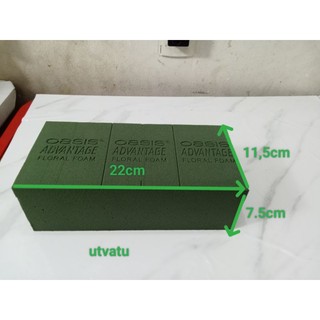 Xốp Xanh Cắm Hoa Tươi