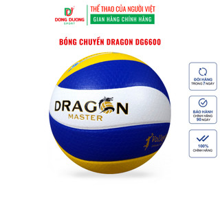 Quả bóng chuyền Thăng Long Dragon Master DG6600 chính hãng, Banh Bóng Chuyền thăng long DG6600