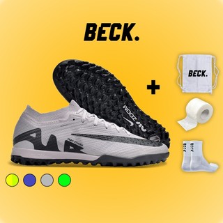 Giày Bóng Đá Mercurial Vapor 15 Elite Cổ Lửng SOCCER BECK, Đế Đinh TF, Bám Sân, Các Phối Màu, Sân Cỏ Nhân Tạo (2)