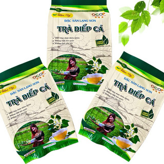 [Gói 42 túi lọc] TRÀ DIẾP CÁ Lụa Vy Giảm mụn,nóng trong,làm mát cơ thể