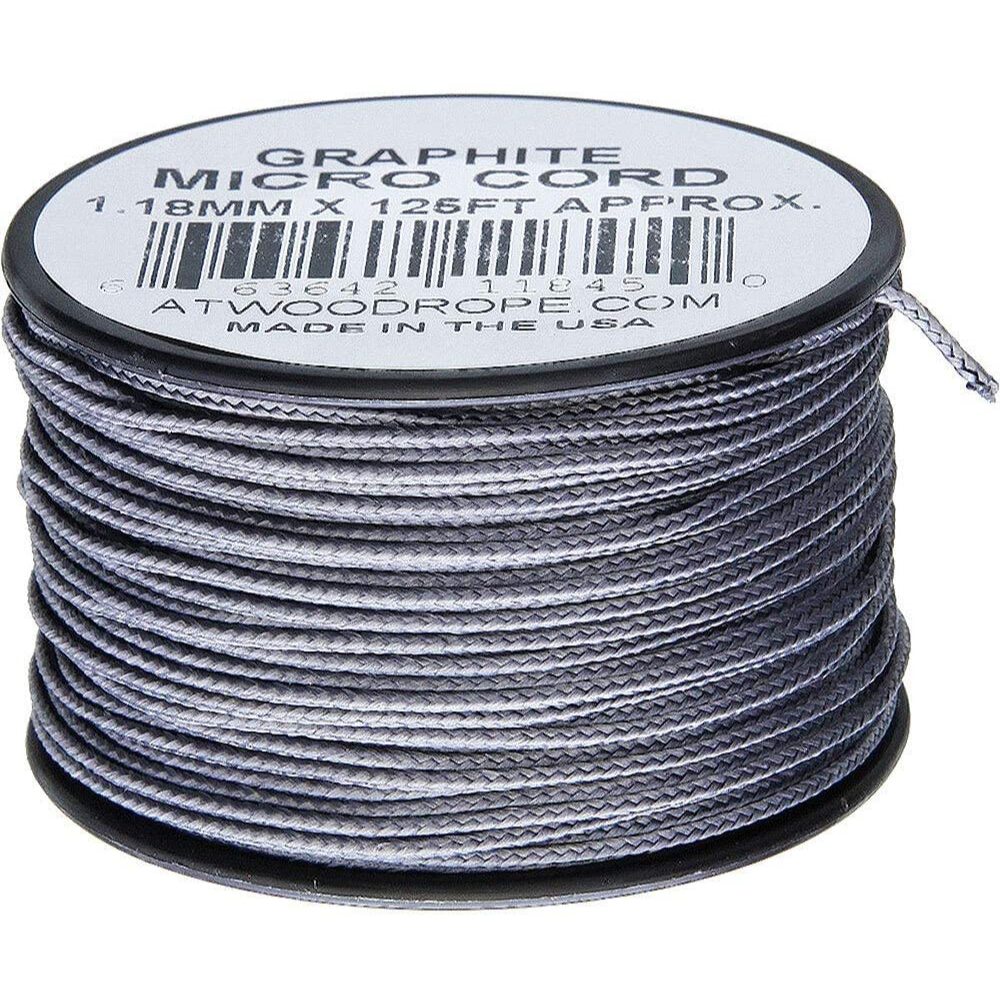 Atwood Rope - Dây Micro cord cuộn 38m