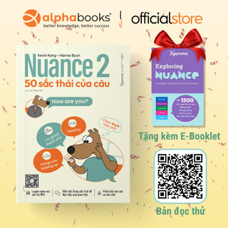 Sách - nuance 2 - 50 sắc thái của câu