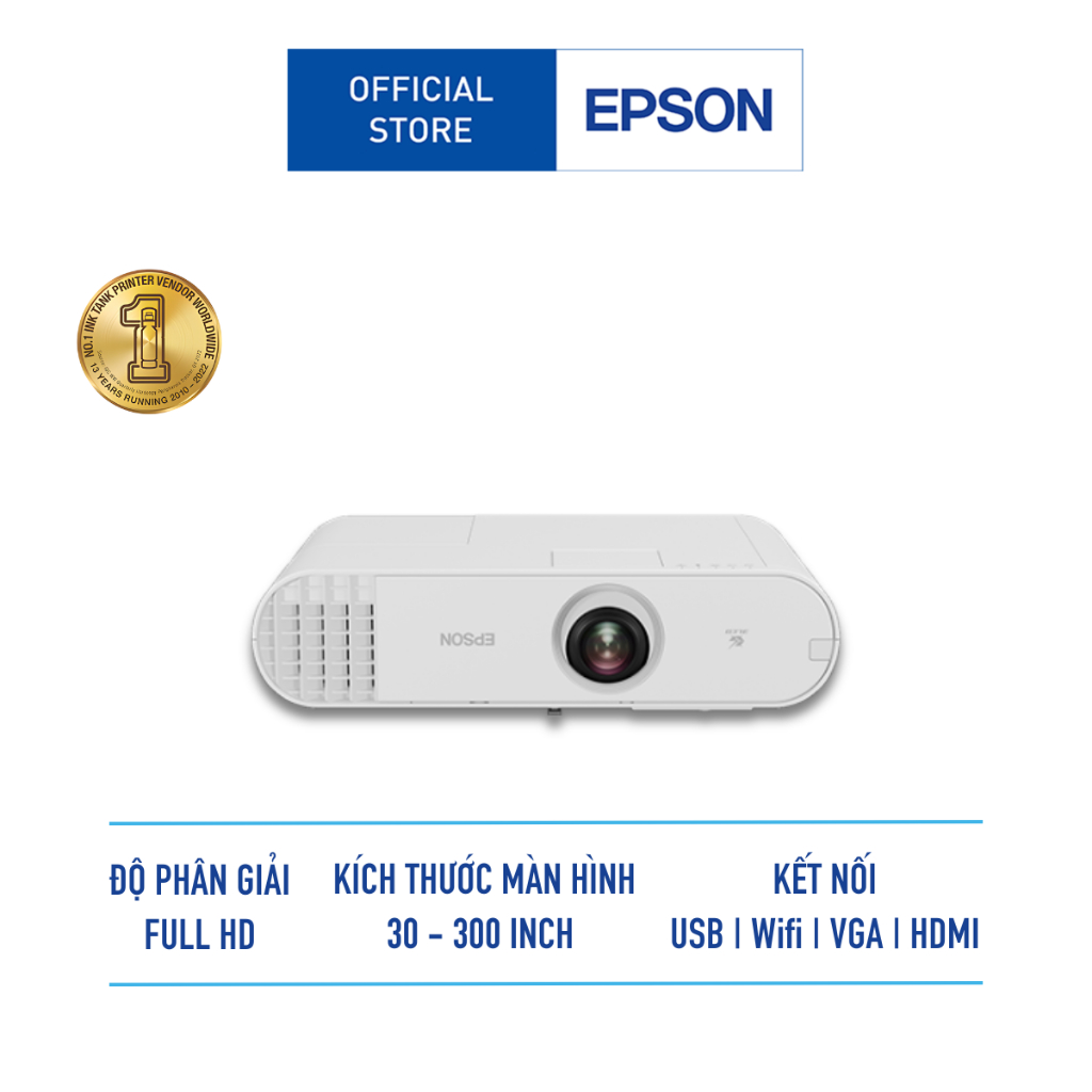Máy Chiếu Epson EB-W50