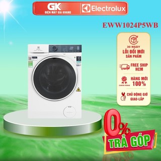 EWW1024P5WB - Máy Giặt Sấy Electrolux Inverter 10 kg EWW1024P5WB - Giặt 10Kg - Sấy 7Kg