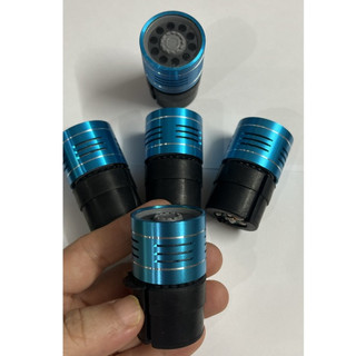 (HÀNG CHÍNH HÃNG) CỦ MICRO MÀU XANH HÚT ÂM TỐT ,TIẾNG ẤM ,NHẠY -BH 3 THÁNG LỖI 1 ĐỔI 1